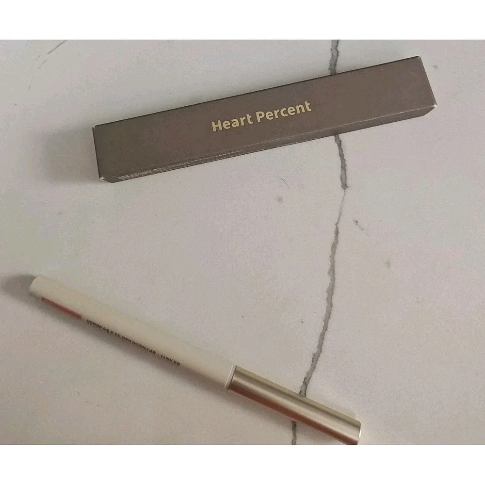 HEART PERCENT Dote on Mood Gel Eyeliner‎ Pencil 0.5g Multi-use C2 Peach K-Beauty